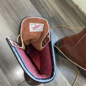 Red Wing Shoes | Shoes | Red Wing 442 Supersole 8inch Safety  display picture 2